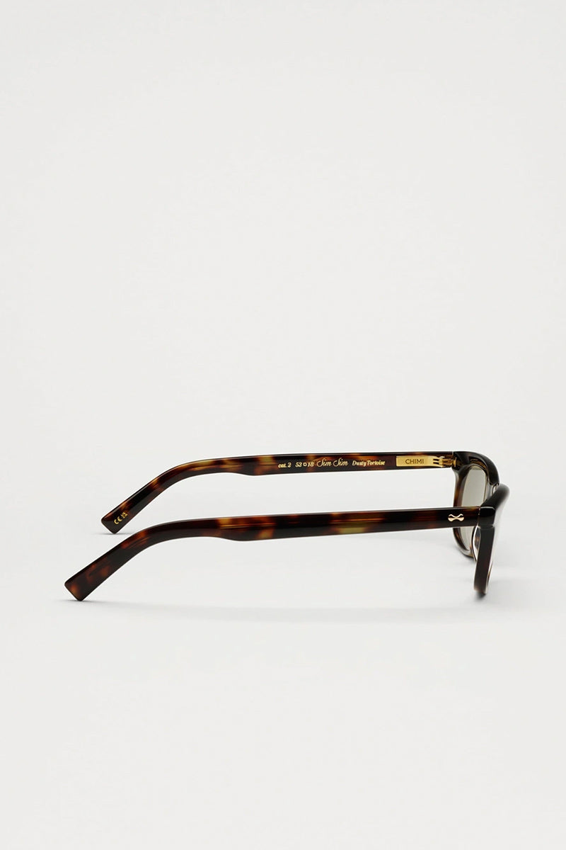 SIM SIM SUNGLASSES / DUSTY TORTOISE