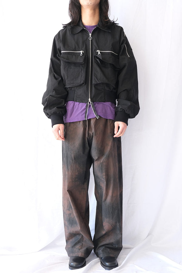 BOTTOM HEAVY BOMBER / BLACK