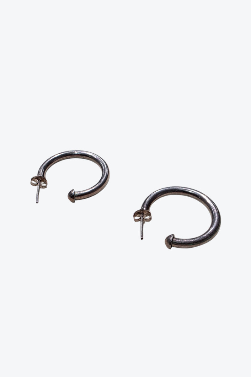 925 SILVER EARRINGS / SILVER