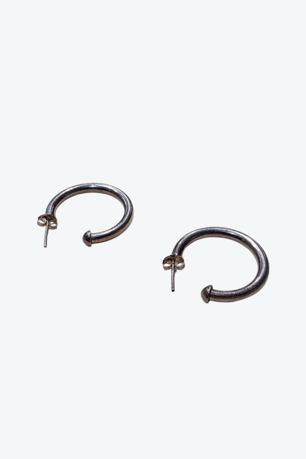 925 SILVER EARRINGS / SILVER