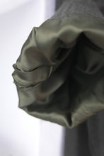 Load image into Gallery viewer, S17 NO.65 HEAVY WOOL OVERSIZED COAT / GREEN [金沢店]