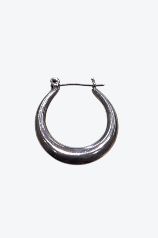 925 SILVER EARRINGS / SILVER