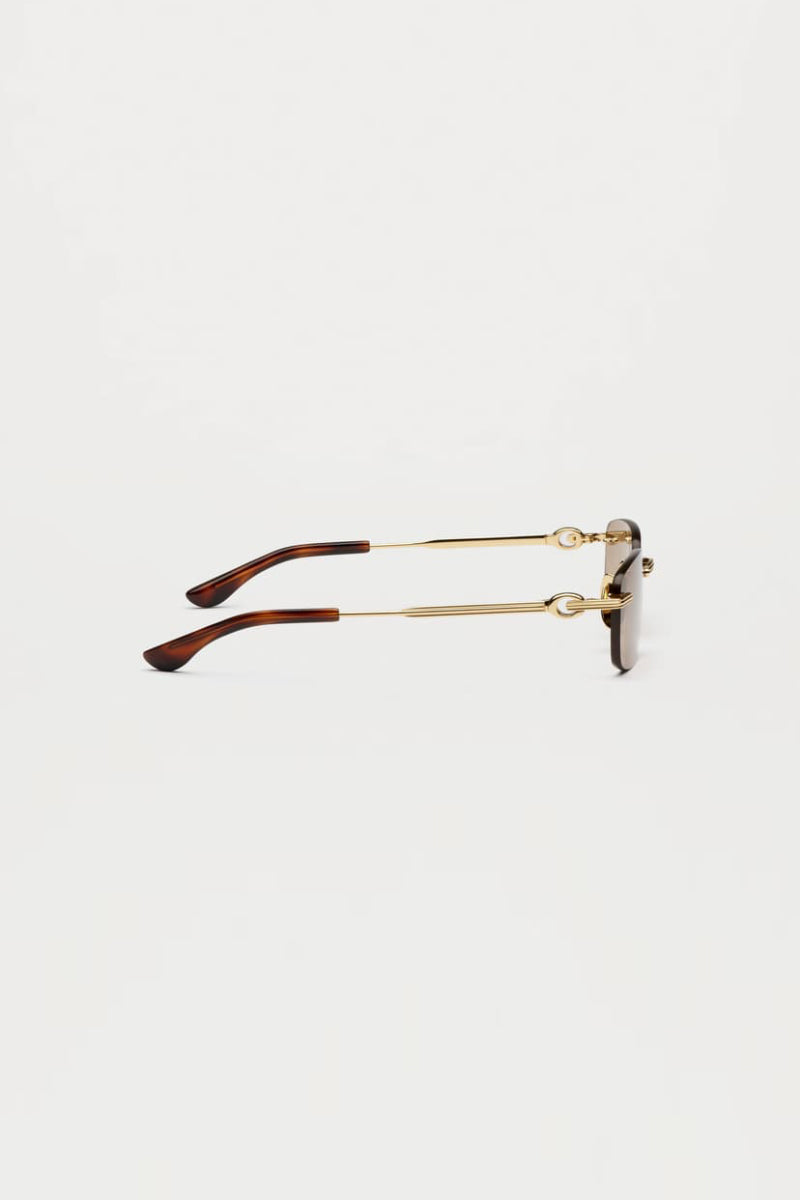CADENZA NAVIGATOR SUNGLASS / GOLD