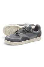 Load image into Gallery viewer, CM002 SUEDE/LEATHER/MESH LO / ULTIMATE GREY/WHITE