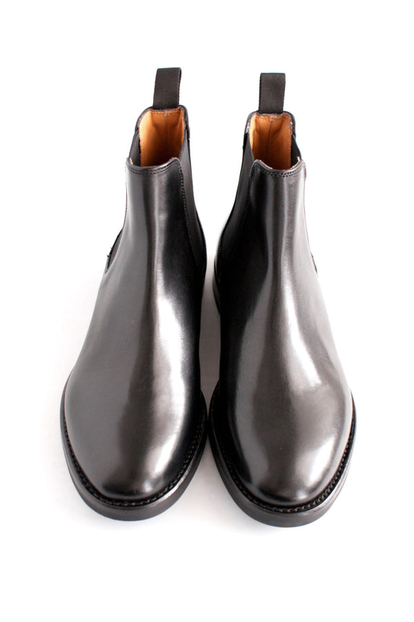 KENSINGTON  SIDE GORE BOOTS / BLACK [26AW入荷予定］