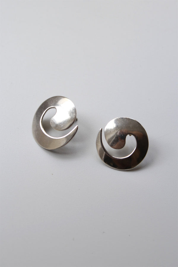 925 SILVER EARRINGS / SILVER