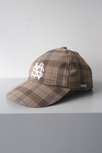 NYS CAP / BEIGE CHECK