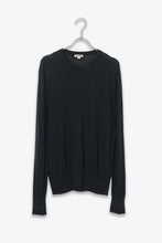 Load image into Gallery viewer, ACNE | COTTON SHEER SWEATER [USED]