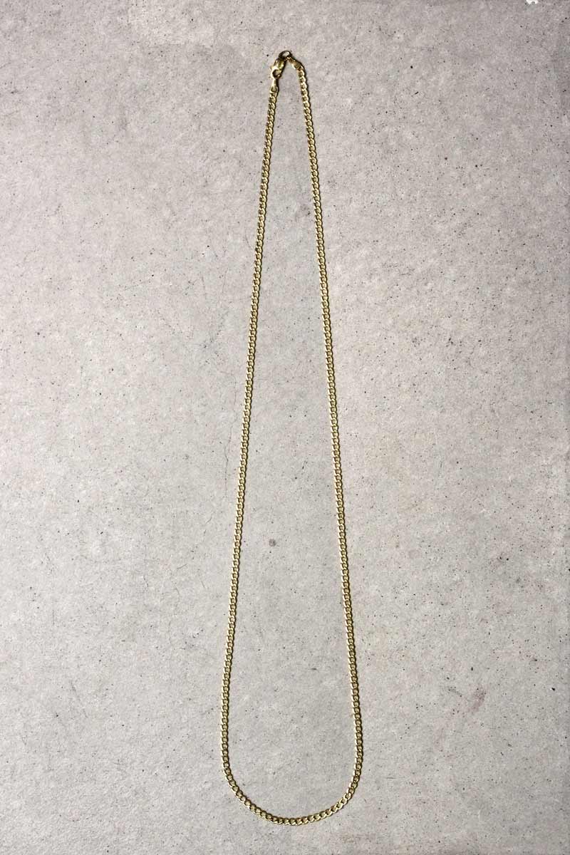 MADE IN TURKEY 10K GOLD NECKLACE 2.40G / GOLD