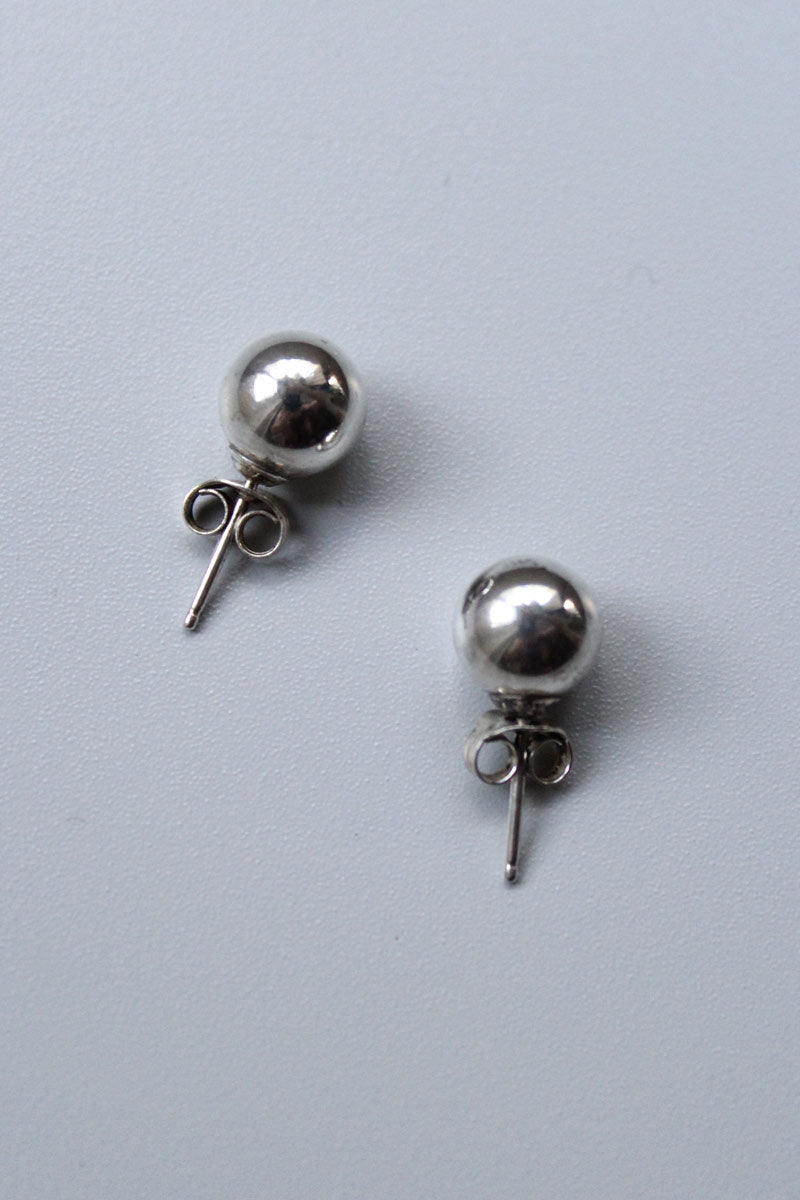 925 SILVER EARRINGS / SILVER