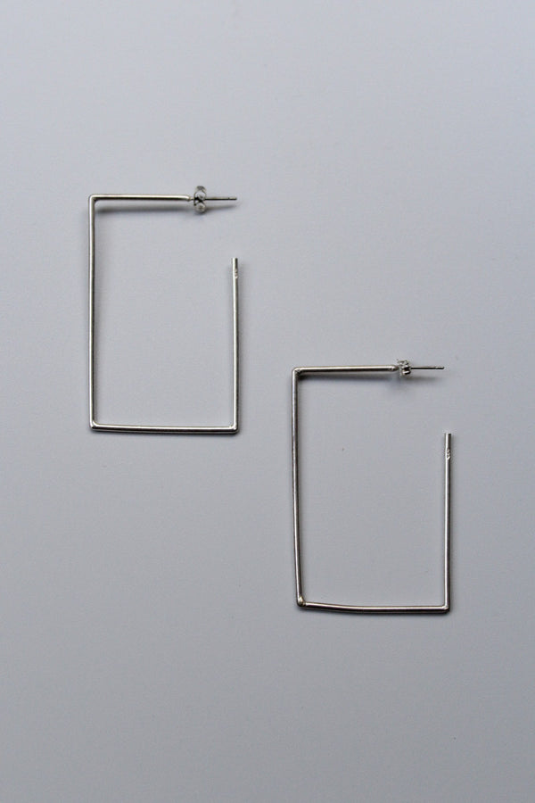 925 SILVER EARRINGS / SILVER