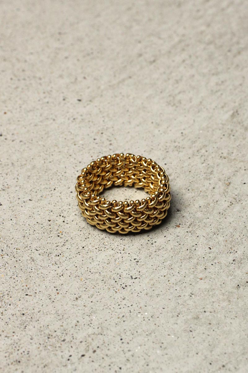 14K GOLD RING 5.06G / 금