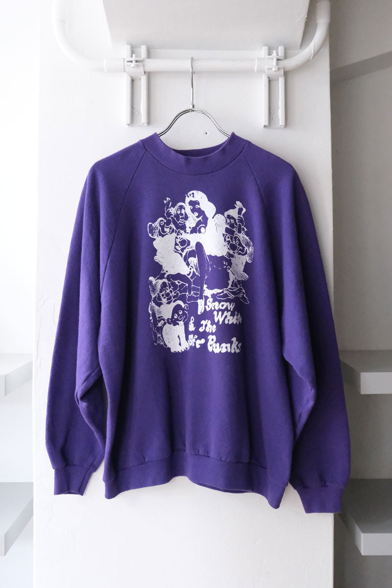 OTHER BRAND | 90'S BOOTLEG SEDITIONARIES SWEATSHIRT [USED]
