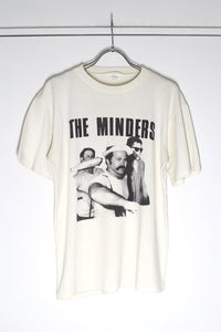 RICHEE | 85'S THE MINDERS AUSTRALIAN TOUR T-SHIRT  [USED]