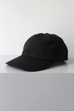 Load image into Gallery viewer, THE STANDARD CAP / BLACK 