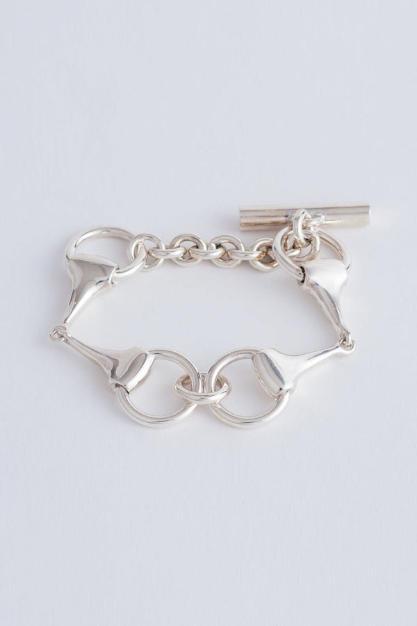 BRACELET NO.133 / SILVER 925