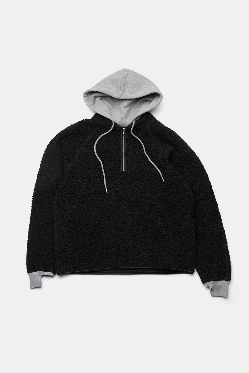FARM HOOD / BLACK