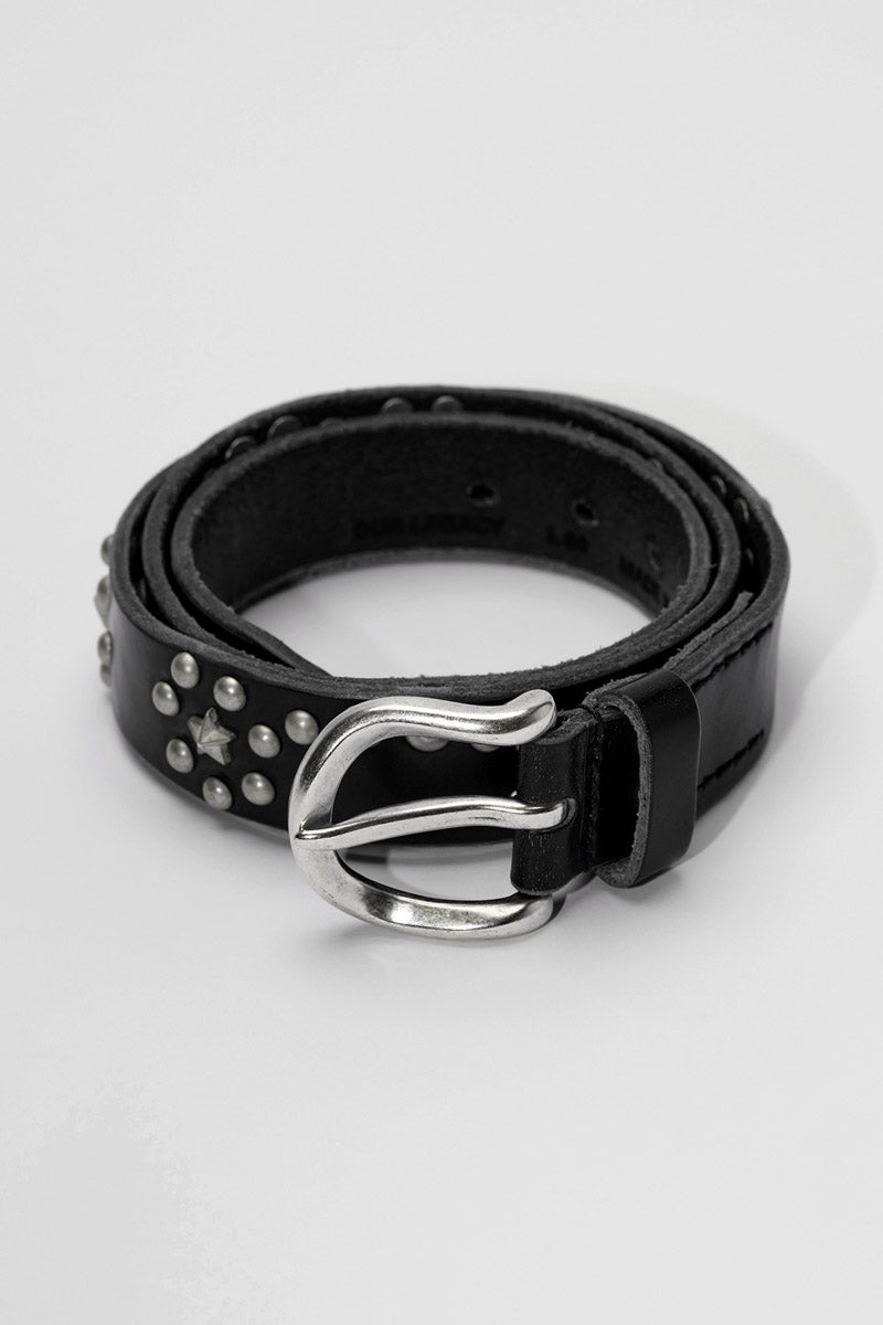 STAR FALL BELT / BLACK BRIDLE [26AW入荷予定]