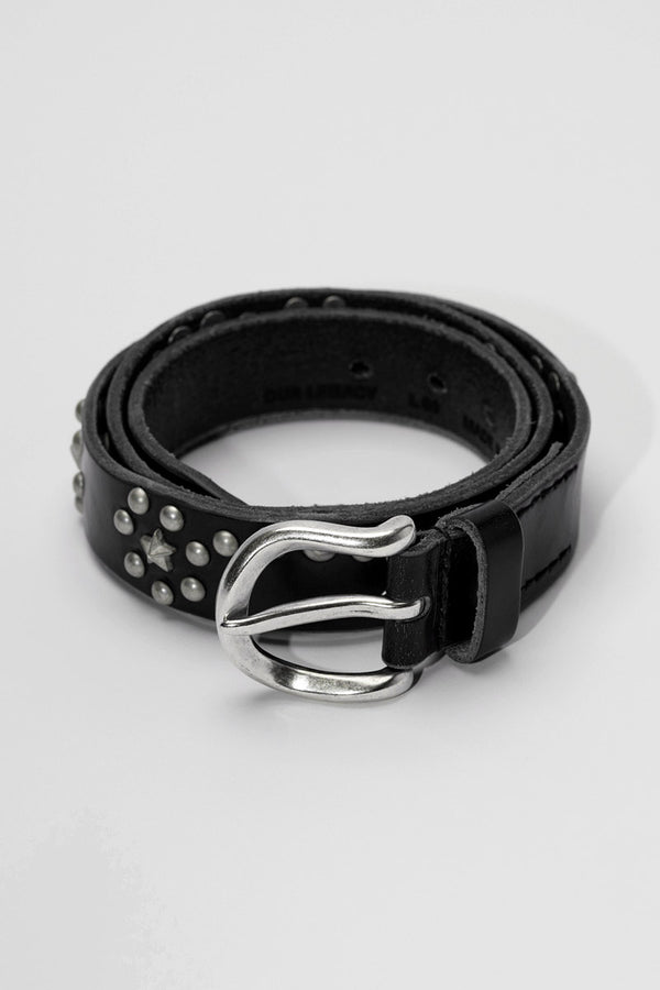 STAR FALL BELT / BLACK BRIDLE [Scheduled to arrive in AW26]