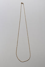 Load image into Gallery viewer, MADE IN ITALY 14K GOLD NECKLACE 2.77G / GOLD