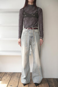 DALLA TOP / BROWN
