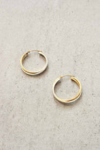 画像をギャラリービューアに読み込む, 14K GOLD EARRINGS 1.42G / GOLD