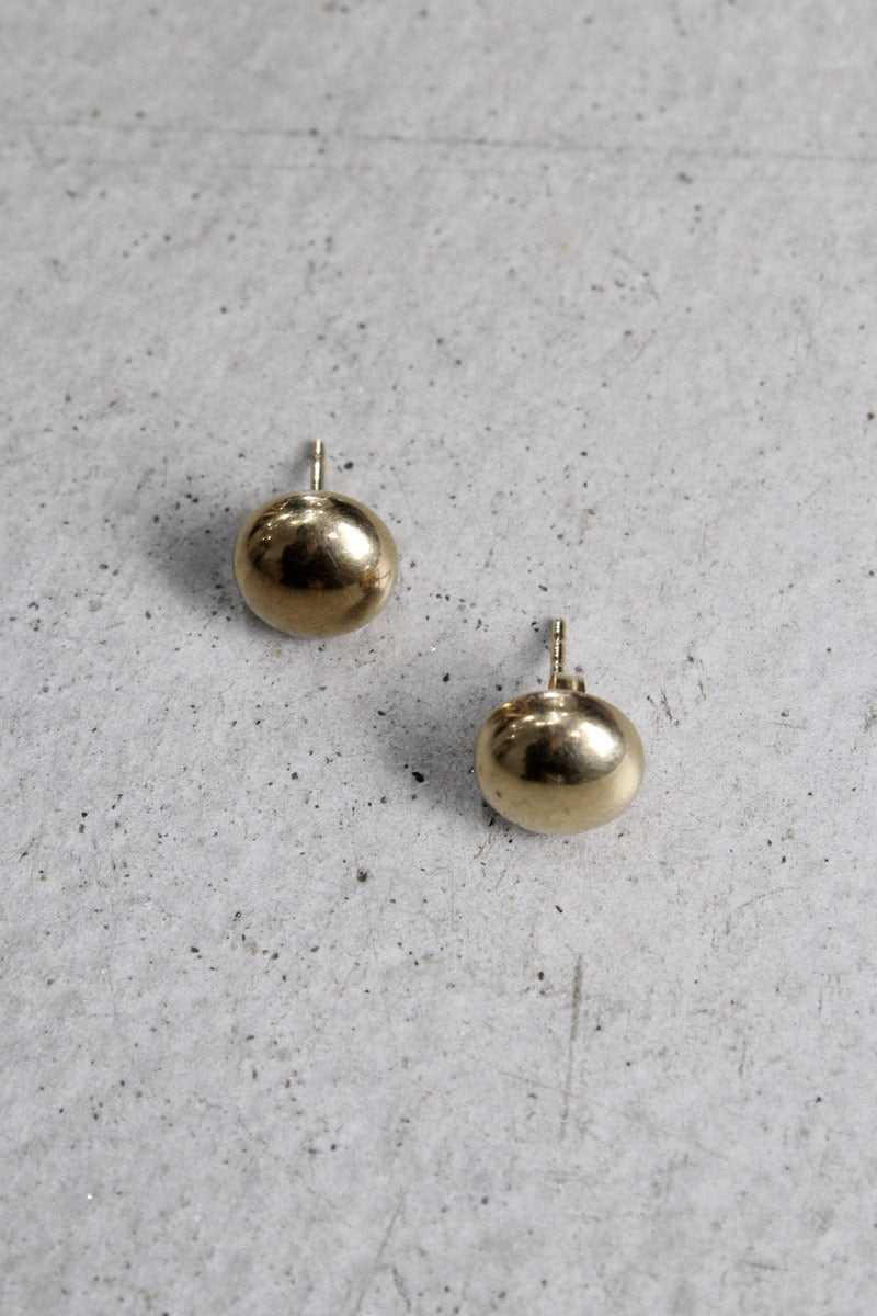 14K GOLD EARRINGS 1.14G / GOLD