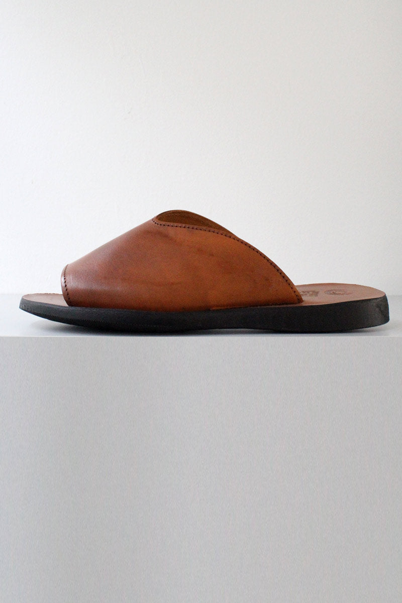 4262 ORAZIO LEATHER SANDALS / 13 [26SS 입고 예정]