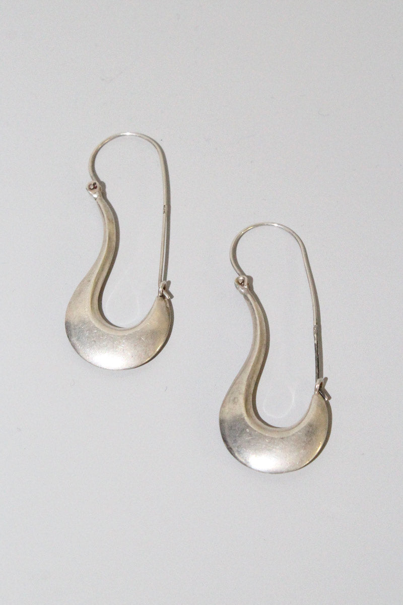 925 SILVER EARRINGS / SILVER