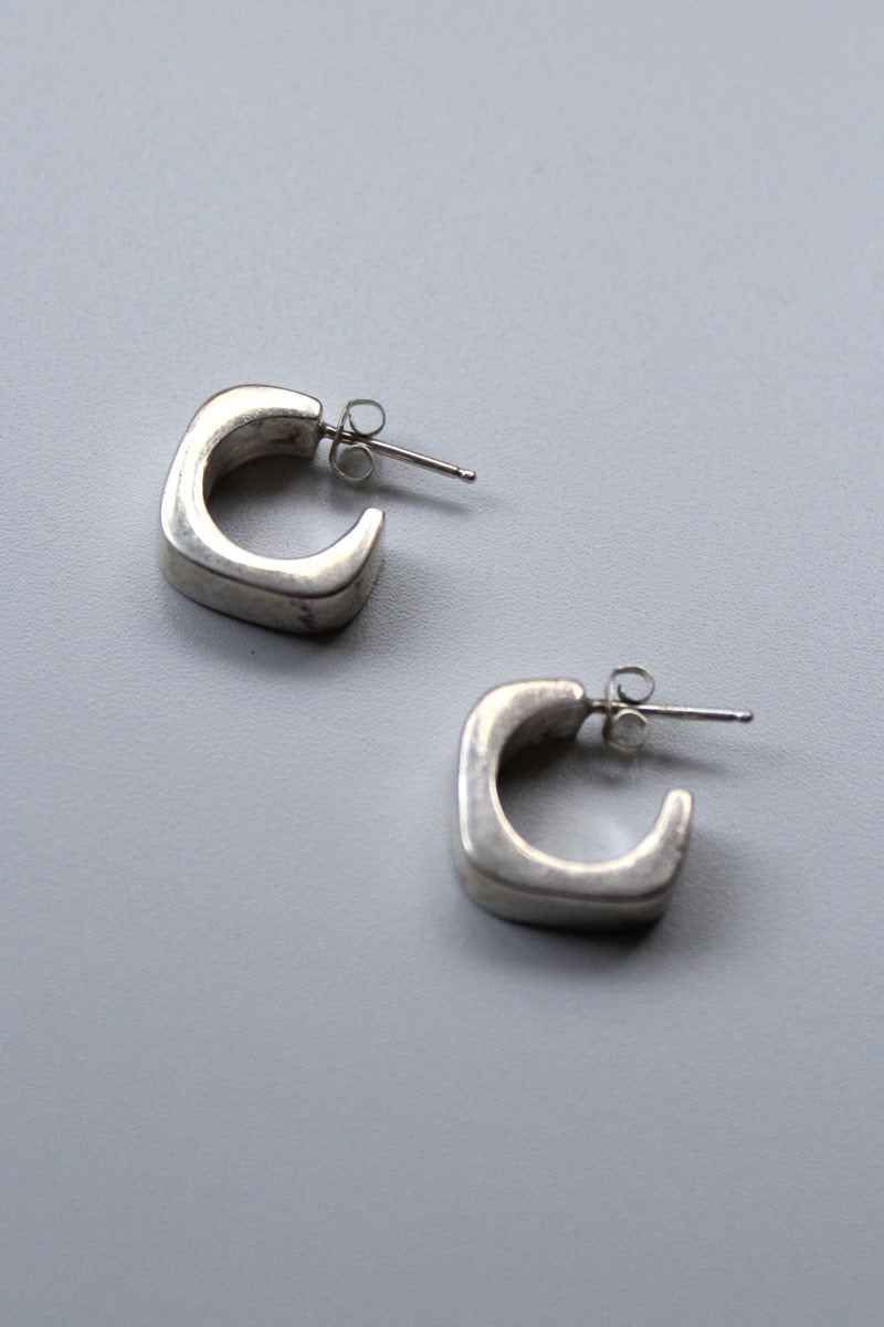 925 SILVER EARRINGS / SILVER