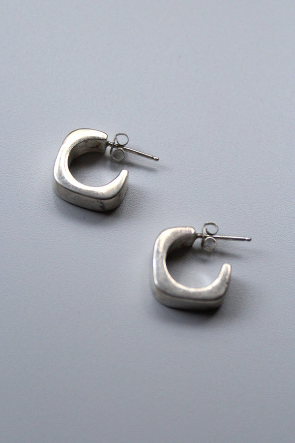 925 SILVER EARRINGS / SILVER