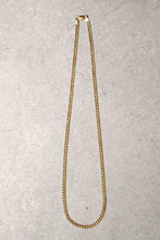 Load image into Gallery viewer, MADE IN ITALY 10K GOLD NECKLACE 4.40G / GOLD