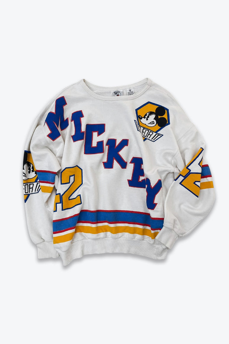 MICKEY&CO. | MADE IN BRAZIL 90'S SWEATSHIRT [USED]