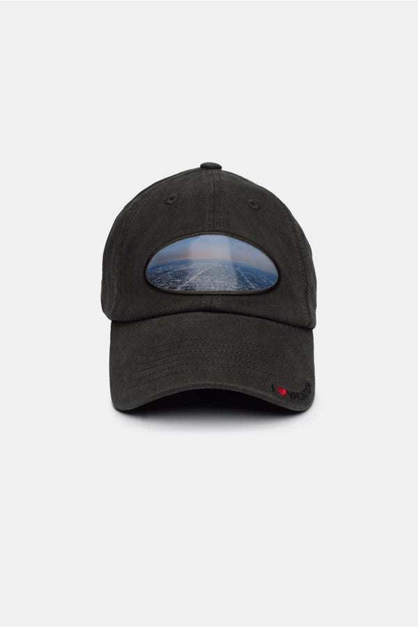 VACATION CAP / ASPHALT
