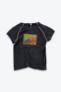 OTHER BRAND | 03'S "FRESH FILM" PRINT T-SHIRT