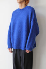 Load image into Gallery viewer, MOHAIR SWEATER / MAJORELLE [20%OFF]