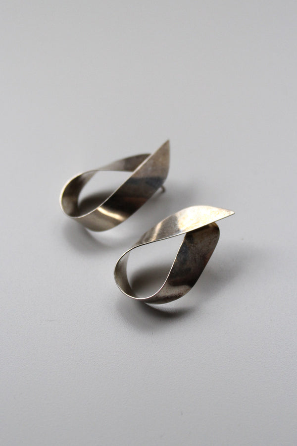 925 SILVER EARRINGS / SILVER