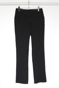 DOLCE&amp;GABBANA | MADE IN ITALY WOOL SLACKS PANTS [USED]