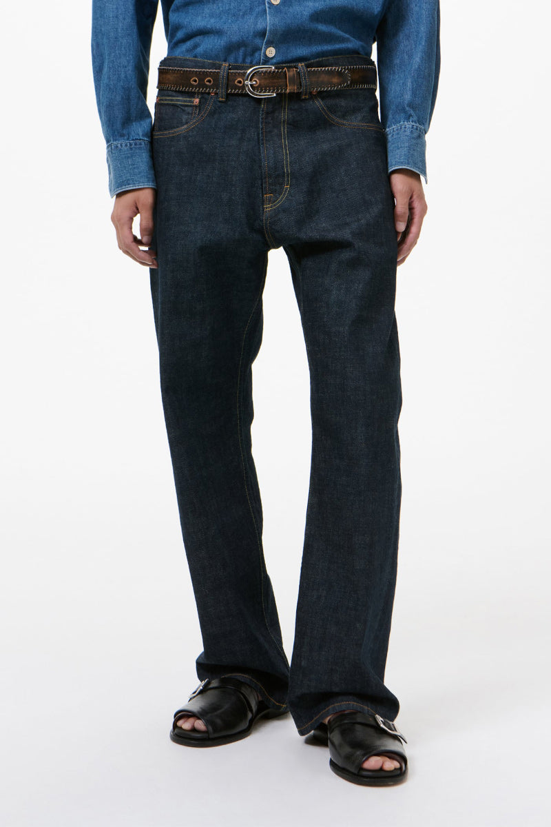 THIRD CUT / BLUE SELVEDGE [6月入荷予定］
