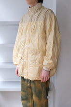 Load image into Gallery viewer, EXHAUST PUFFA / CREAM RUBBERIZED NYLON