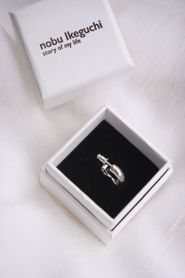 PIERCE NO.223 / SILVER925 [STOCK EXCLUSIVE]