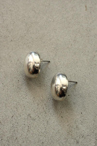 MADE IN MEXICO 925 SILVER EARRINGS / SILVER