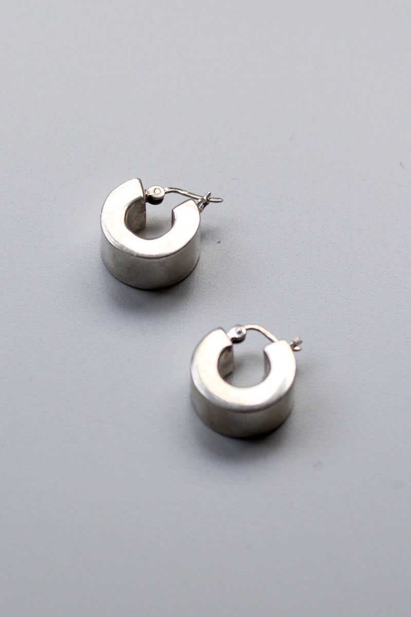 925 SILVER EARRINGS / SILVER