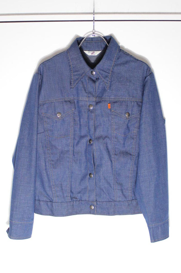 LEVI'S | 80'S DENIM JACKET  [USED]