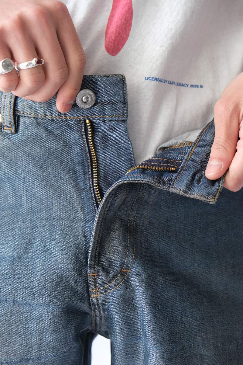 CARLSON CUT / KINTSUGI WASH