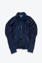Load image into Gallery viewer, STELLA MCCARTNEY/ADIDAS  | DOUBLEZIP SWITCHING TRACK JACKET [USED]
