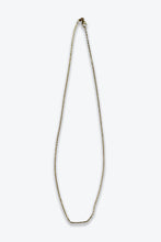 Load image into Gallery viewer, MADE IN ITALY 14K GOLD NECKLACE 2.49G / GOLD