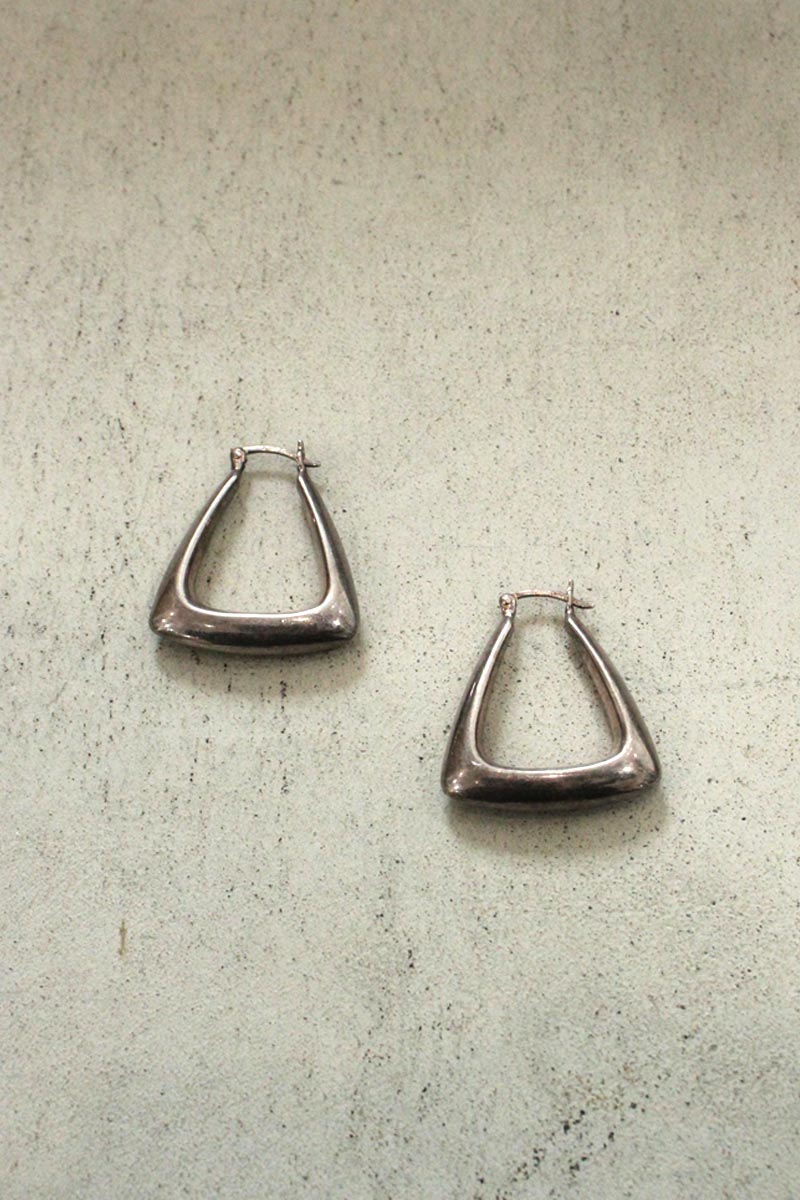 925 SILVER EARRINGS / SILVER