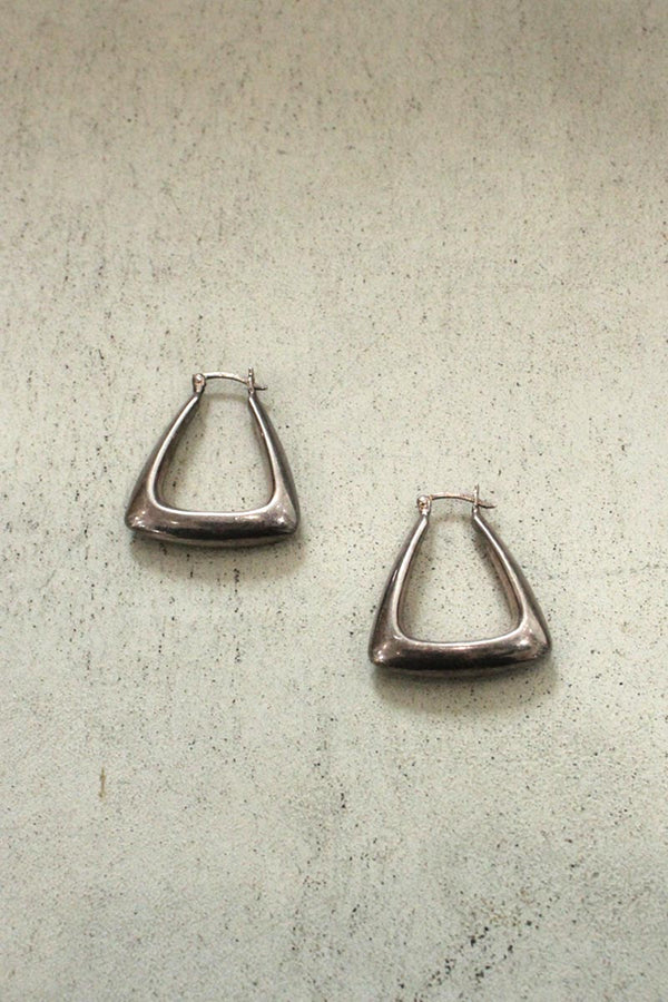 925 SILVER EARRINGS / SILVER