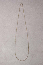 Load image into Gallery viewer, 14K GOLD NECKLACE 2.64G / GOLD